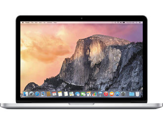 Замена антибликового покрытия на MacBook Pro 15